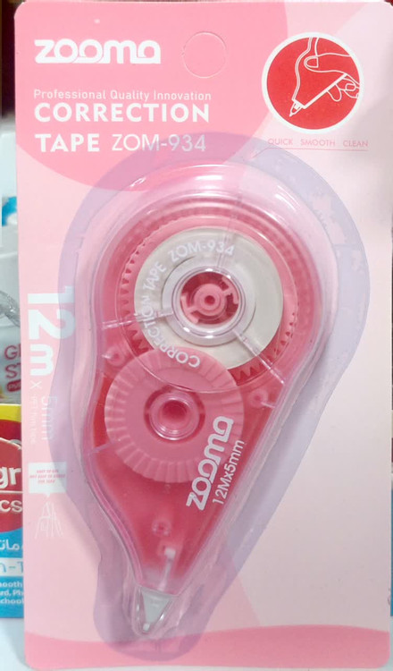 قیمت غلط گیر نواری زوما