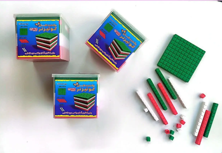 خرید مکعب کوئیزنر