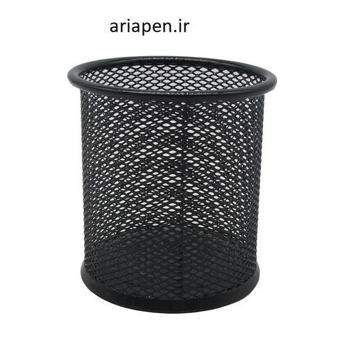 خرید جا مدادی رومیزی توری فلزی