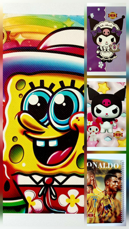 خرید عمده دفتر از بازار تهران