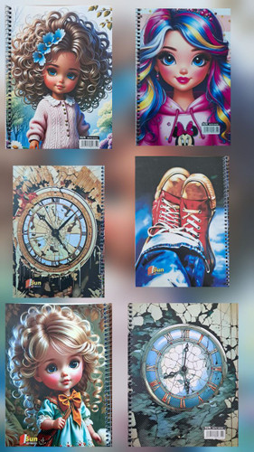 خرید دفتر زبان