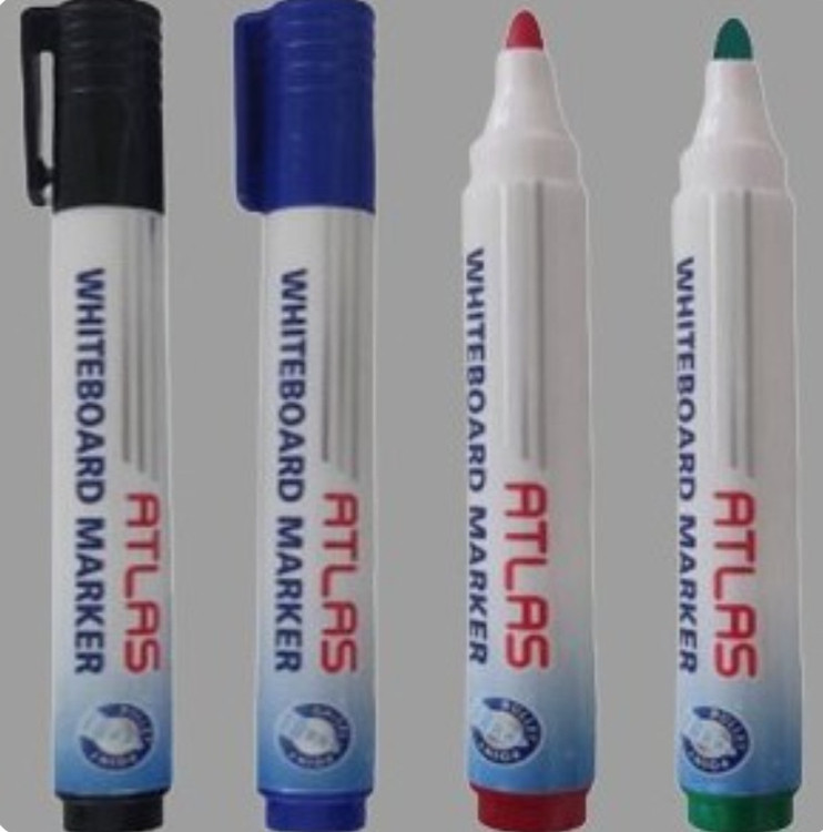 ماژیک وایت برد اطلس