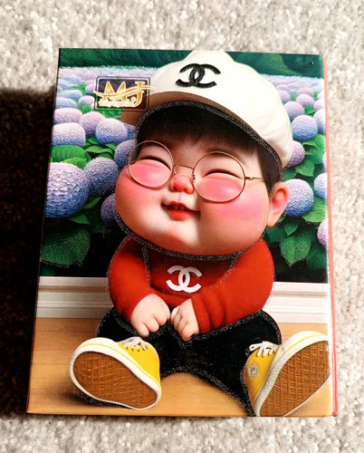 خرید دفترچه کلاسوری سایز A6 فانتزی و کلاسیک