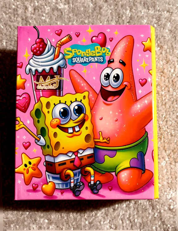 قیمت دفترچه کلاسوری پسرانه