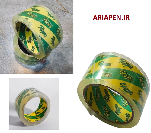 خرید عمده چسب پهن ارزان رابو