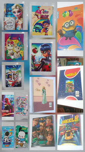 خرید عمده دفتر نقاشی 50 برگ