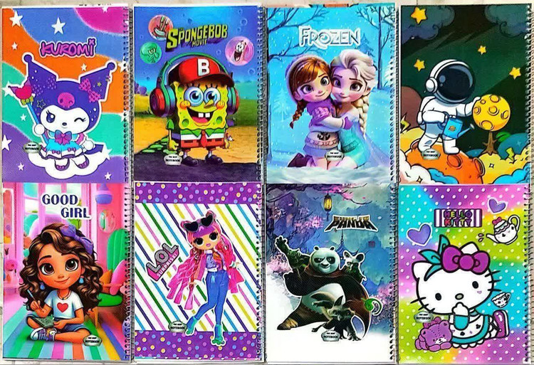 خرید عمده دفتر شطرنجی