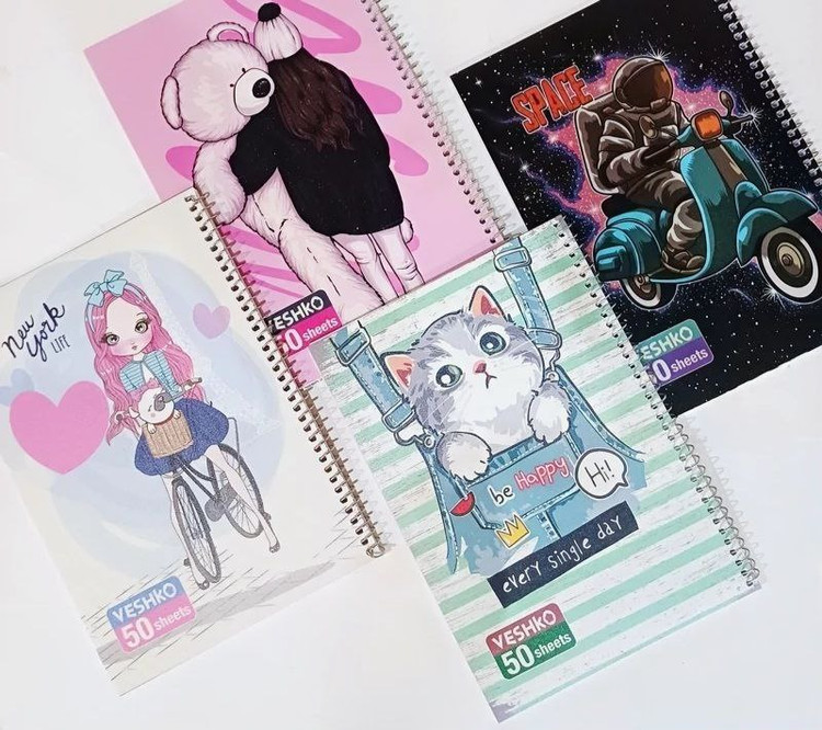 خرید کارتنی دفتر مشق