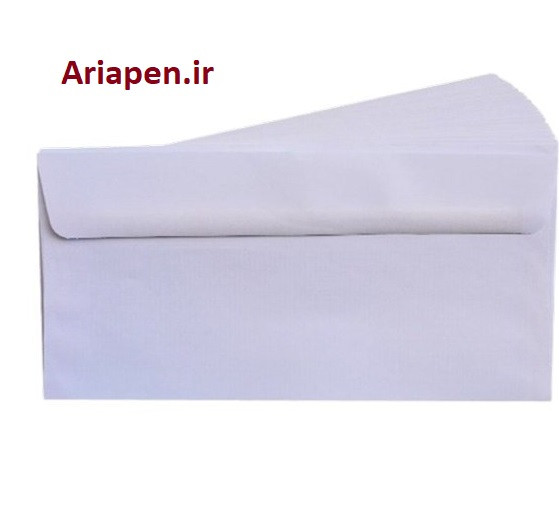 خرید پاکت ساده ملخی