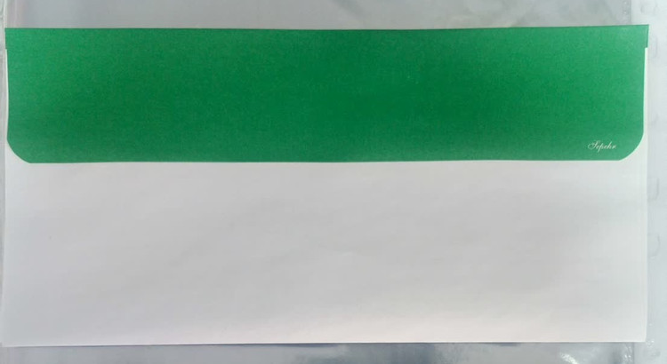 خرید پاکت نامه اداری درب سبز