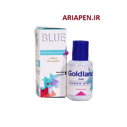 خرید جوهر استامپ نانو کوروش