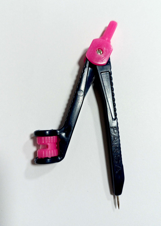 خرید پرگار مدادی پارسا