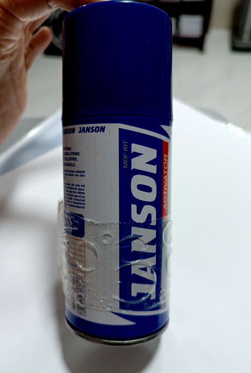 قیمت چسب قطره ای اسپری دار جانسون