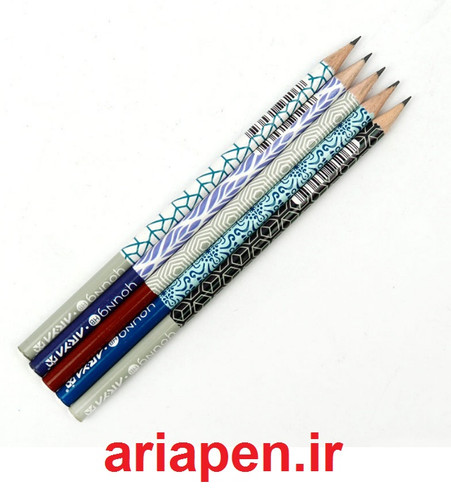 خرید و قیمت مداد طرح دار آریا