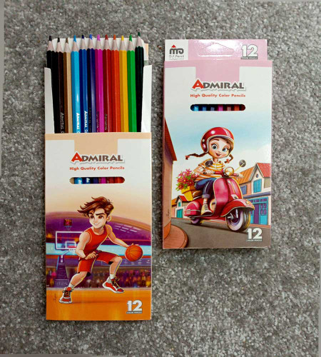 خرید عمده مداد رنگی