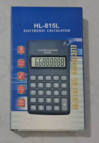 ماشین حساب کوچک حرفه ای