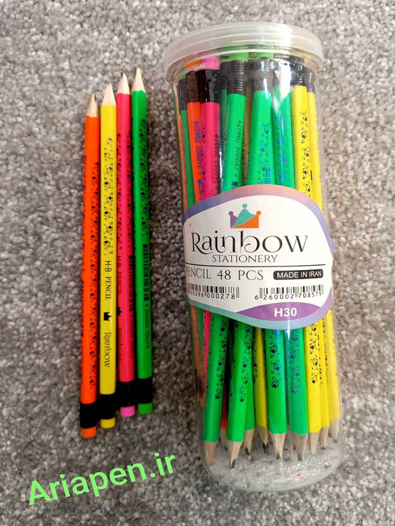 خرید مداد سیاه ارزان