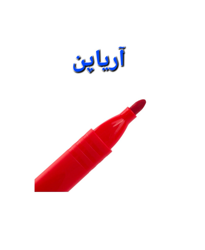 خرید ماژیک نقاشی 6 رنگ