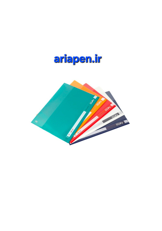 خرید و قیمت پوشه جیب دار سایز a4