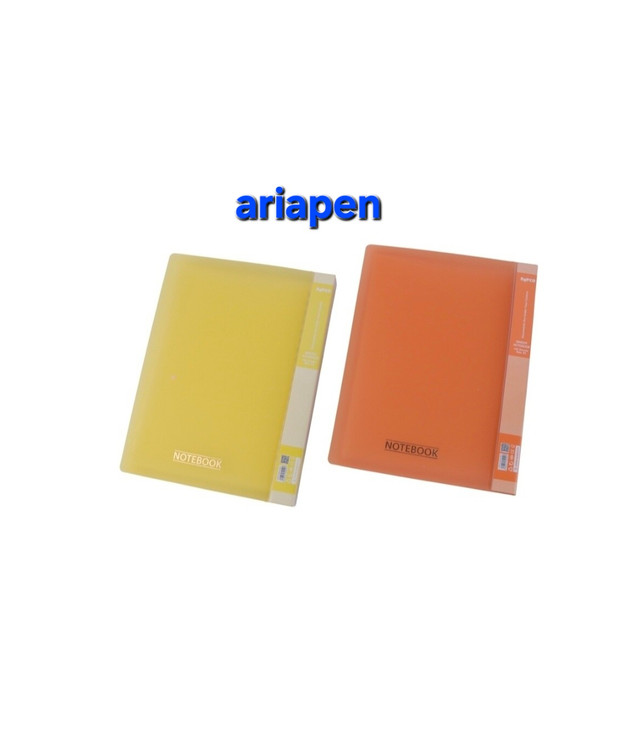 قیمت دفتر کلاسور 100 برگ A5 پاپکو