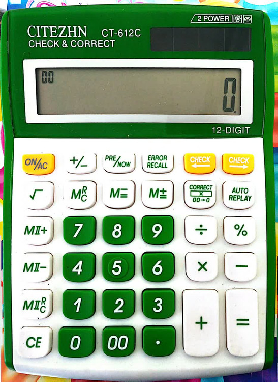 قیمت ماشین حساب ارزان