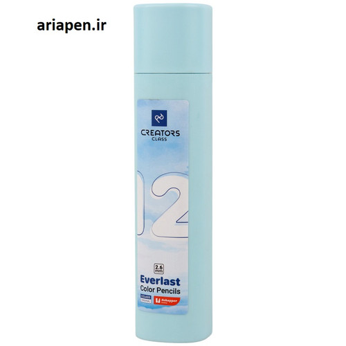 خرید مداد رنگی اتودی ۱۲ رنگ