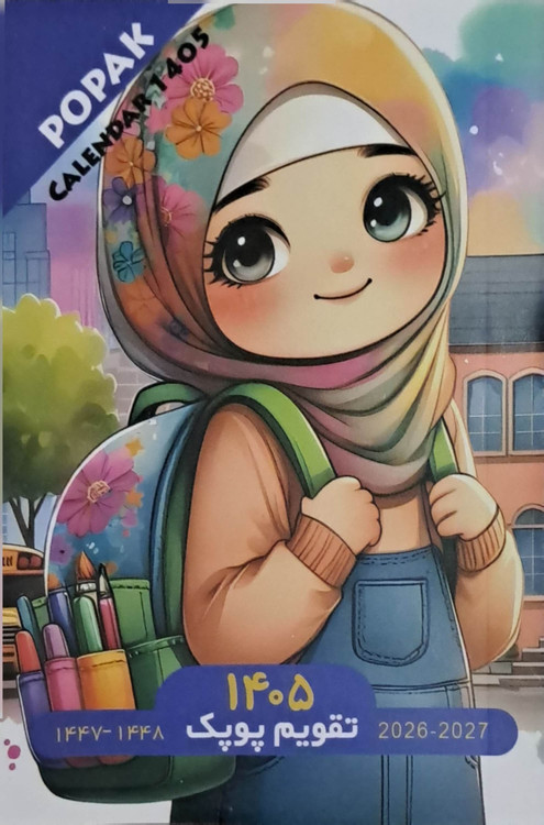 قیمت تقویم جیبی پلنر دار