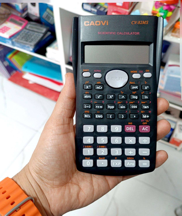 قیمت ماشین حساب مهندسی CAOVI