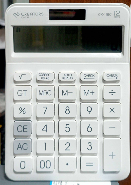 خرید ماشین حساب سی کلاس