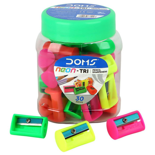 خرید تراش دامس DOMS بسته 30 عدد