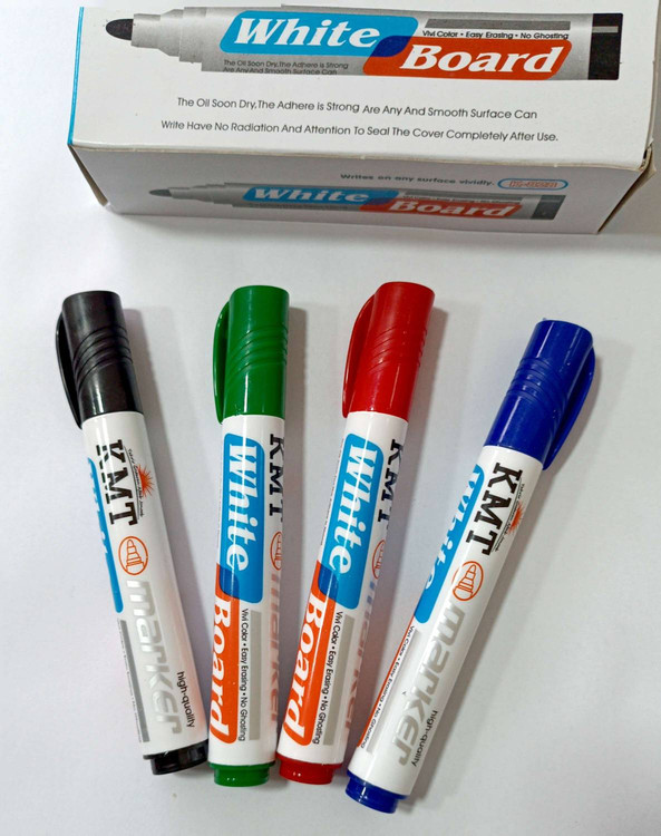 خرید ماژیک وایت برد KMT