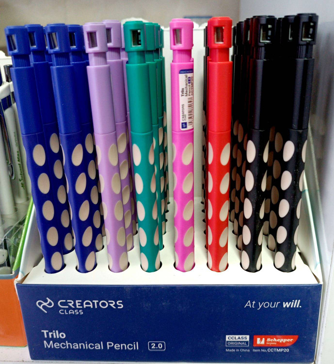 خرید اتود کریتورز کلاس نوک 2