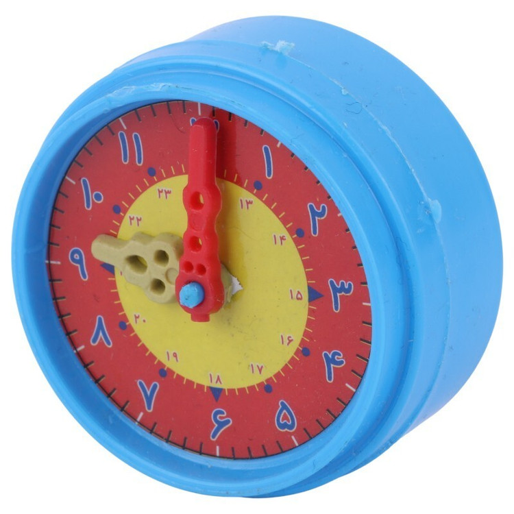 ساعت آموزشی مهردار کلاس دوم