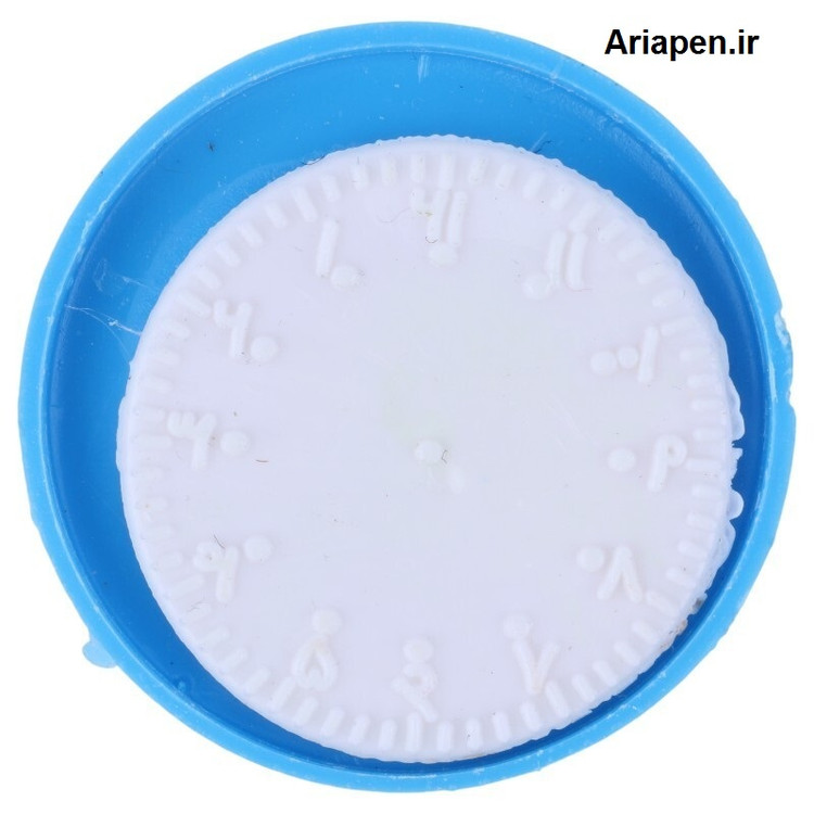 ساعت آموزشی دارای مهر