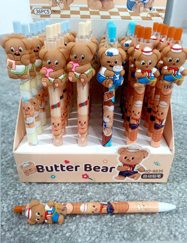 قیمت مداد نوکی اتود مدل تدی