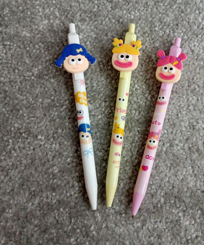 قیمت اتود دخترانه سر عروسکی