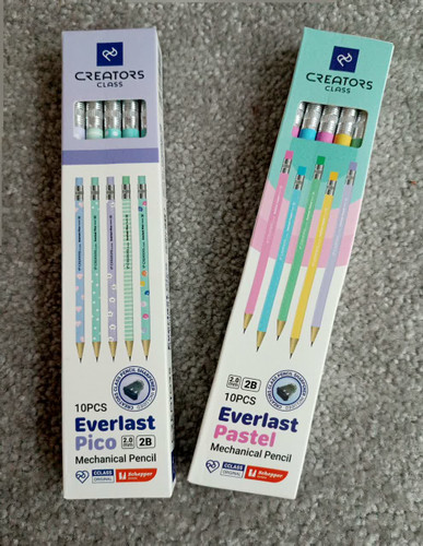 خرید عمده مداد سیاه اتودی کریتورز کلاس