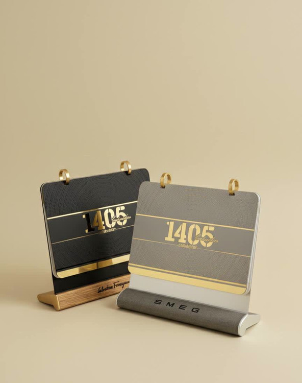 خرید تقویم رومیزی لاکچری 1405