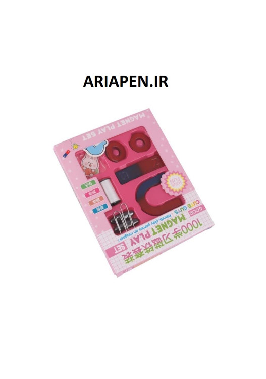 قیمت ست آهنربای دانش آموزی