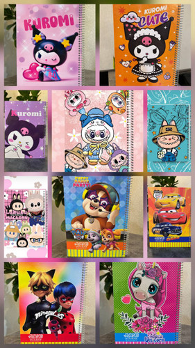 Buy a fancy hardcover notebook