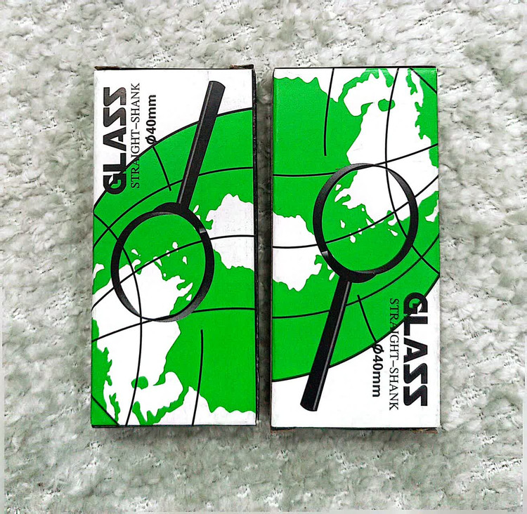 خرید ذره بین گلس 40