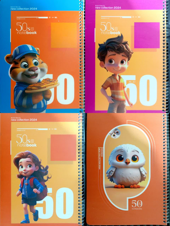 خرید دفتر عمده به قیمت تولید کننده