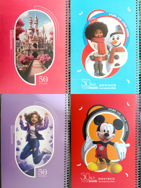 خرید دفتر عمده ارزان