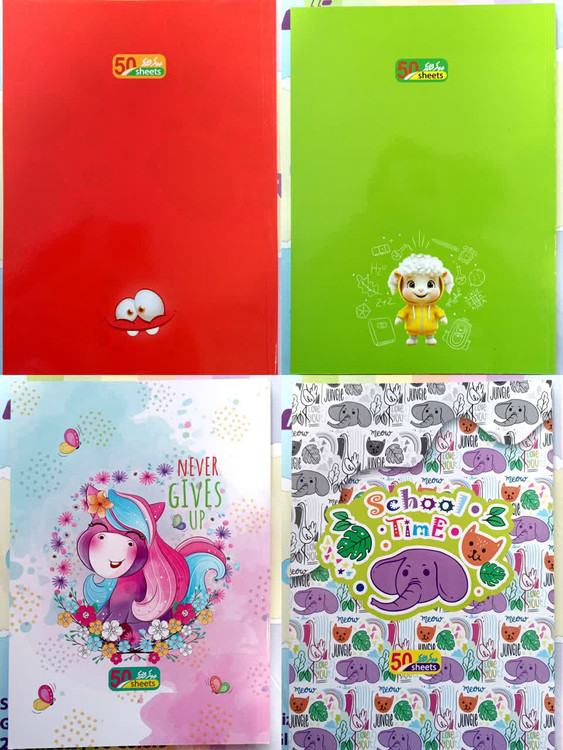 خرید دفتر عمده ایرانی