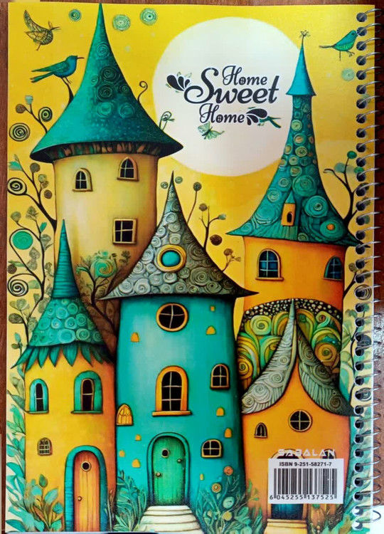 قیمت دفتر زبان دوخط