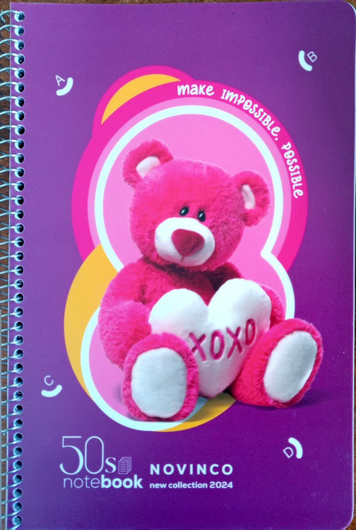 قیمت دفتر زبان 2 خط