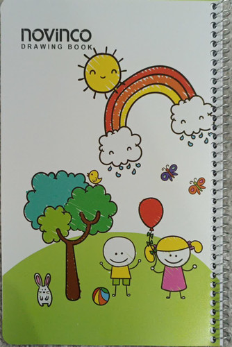 قیمت دفتر نقاشی کیفیت عالی