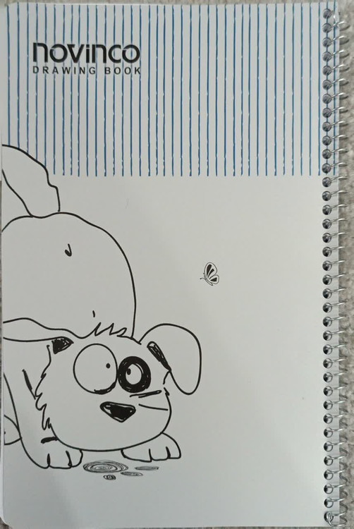 قیمت دفتر نقاشی جلد اعلا