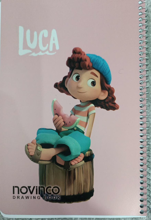 قیمت دفتر نقاشی