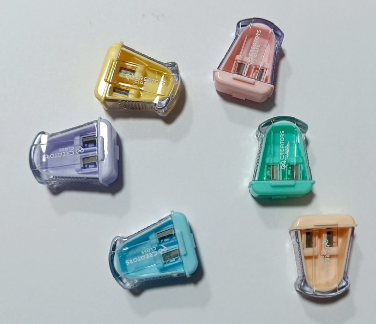 قیمت تراش کریتورز کلاس 2 میل